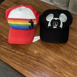 Disney hats