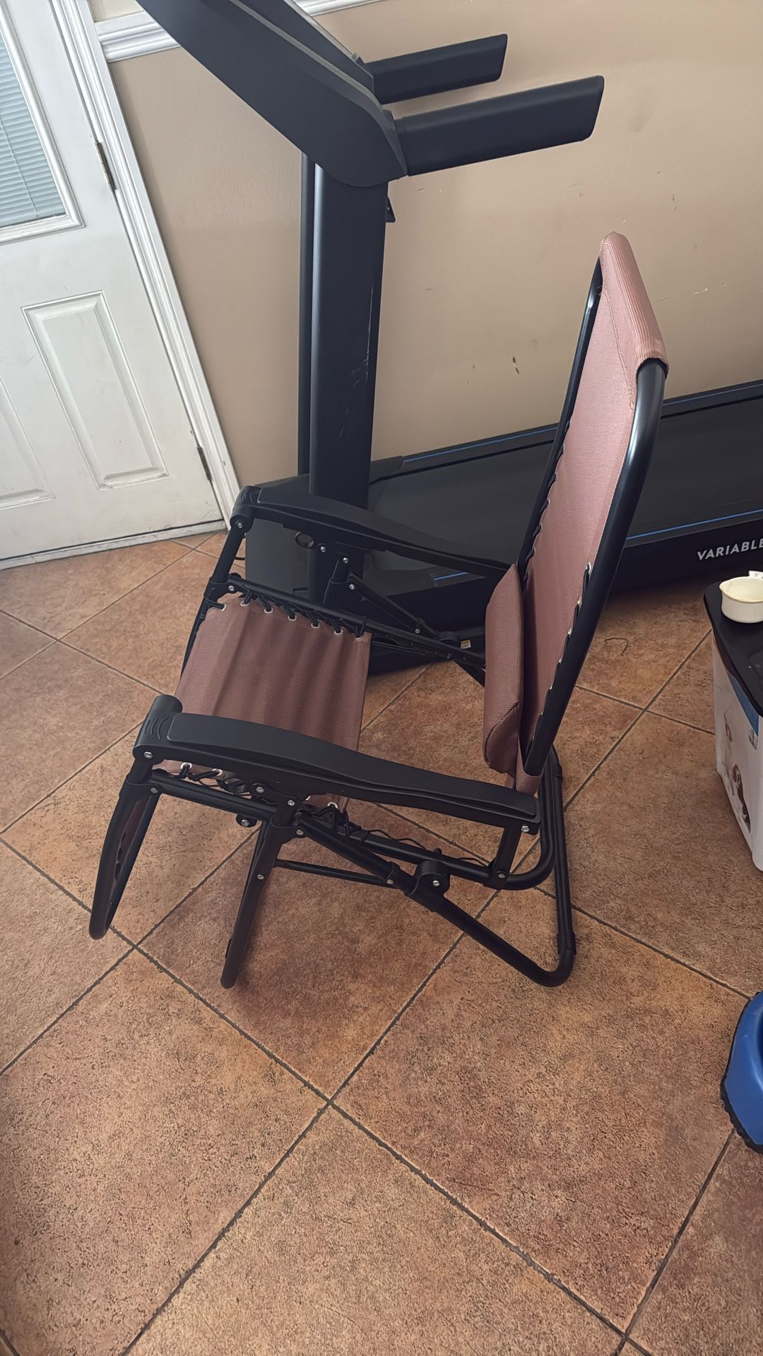Bbl Recovery Chair