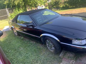 1996 Cadillac Eldorado