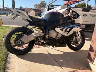 2013 BMW S1000RR