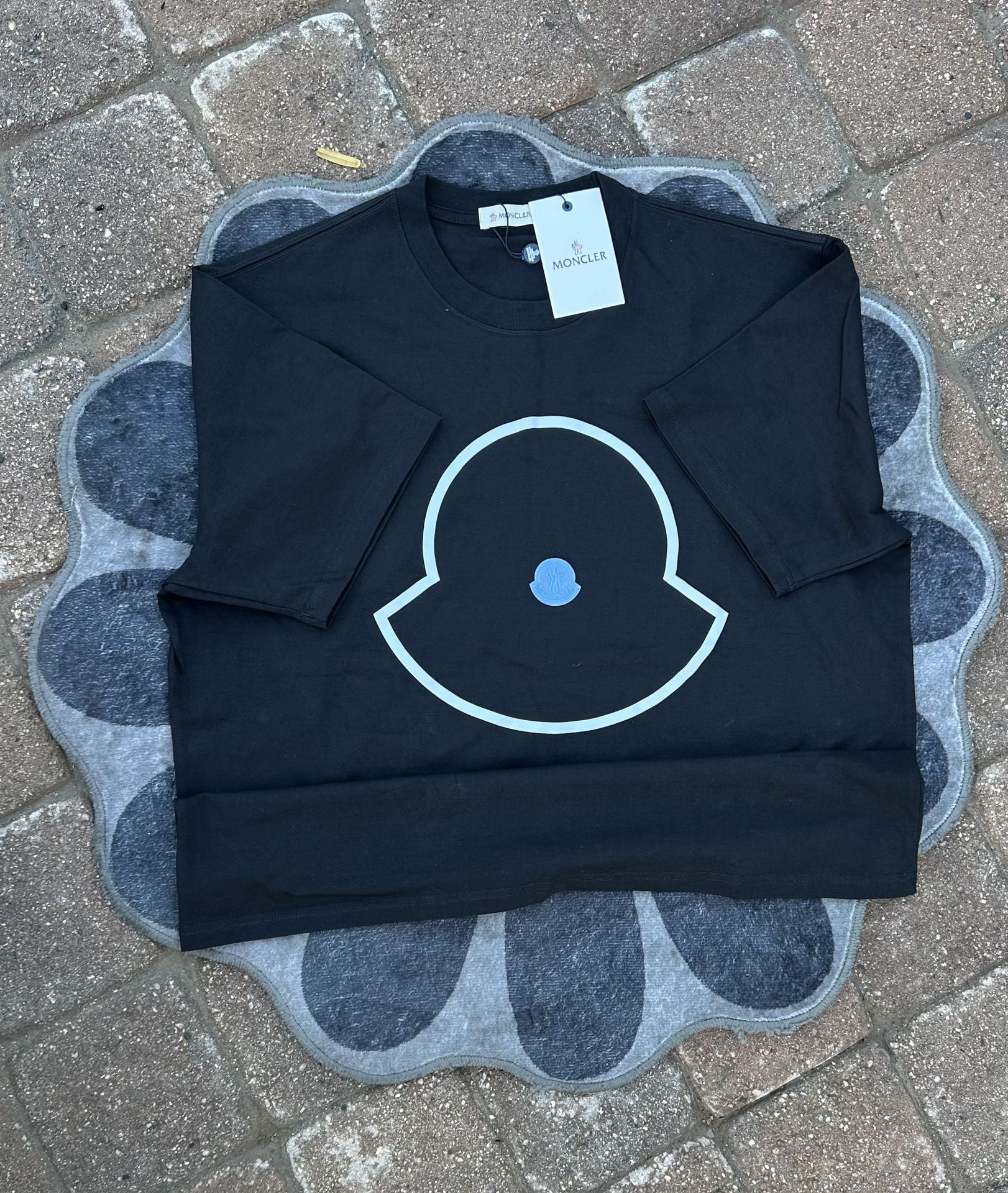 Moncler Graphic Tee