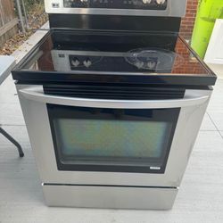 LG stove 