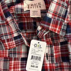 Men’s Dress Shirts 