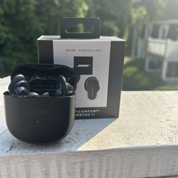 Bose QuietComfort Earbuds II