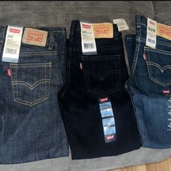 Boys Name Brand Clothes Size 7 & 8
