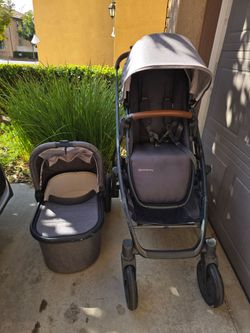 Uppababy v2