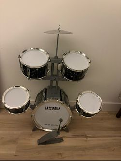 Kids Drum Set