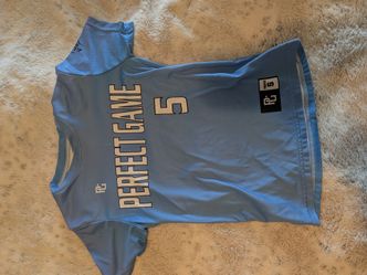 Perfect Game jersey