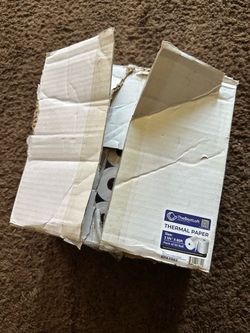Thermal Paper  2 1/4 x 85ft (50 rolls)