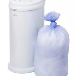 Ubbi Diaper Pail & Bags