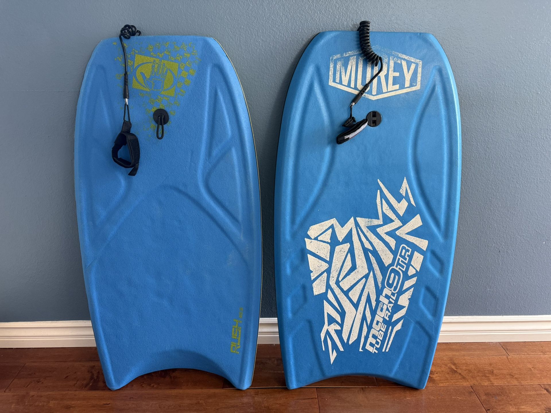Boogie boards