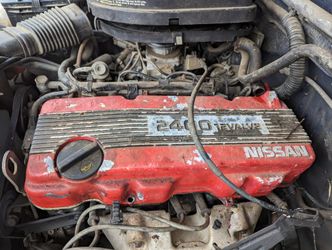 1991 Nissan 4x4 Parts