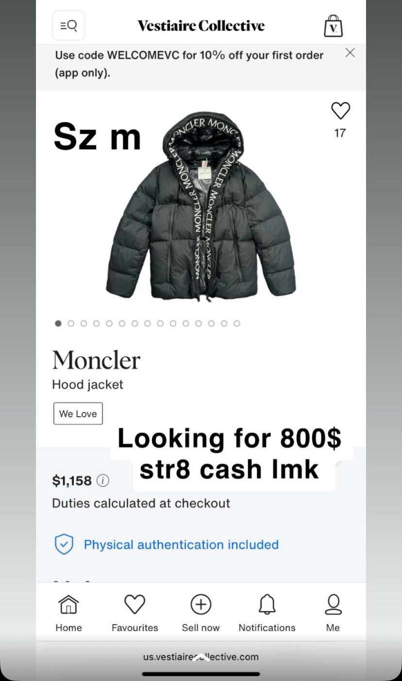 Real Moncler