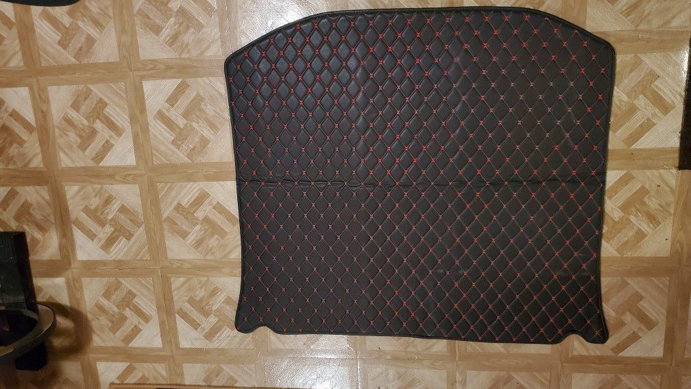 2015 Jeep Grand Cherokee Trunk Mat