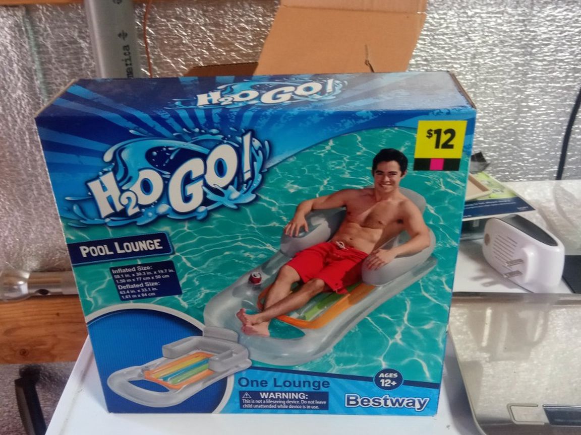 Pool Float