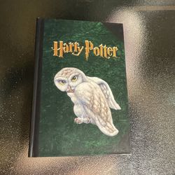 Harry Potter Notebook And Diary