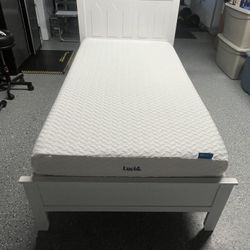Twin Bed