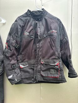 Women’s motorcycle gear