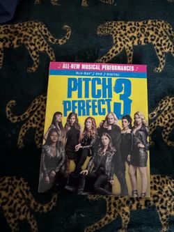 Pitch Perfect 3