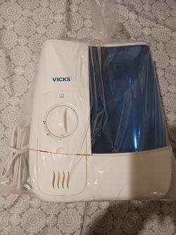 Vick Steamer New 