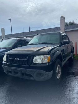 2002 Ford Explorer Sport Trac