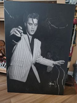 Elvis Picture