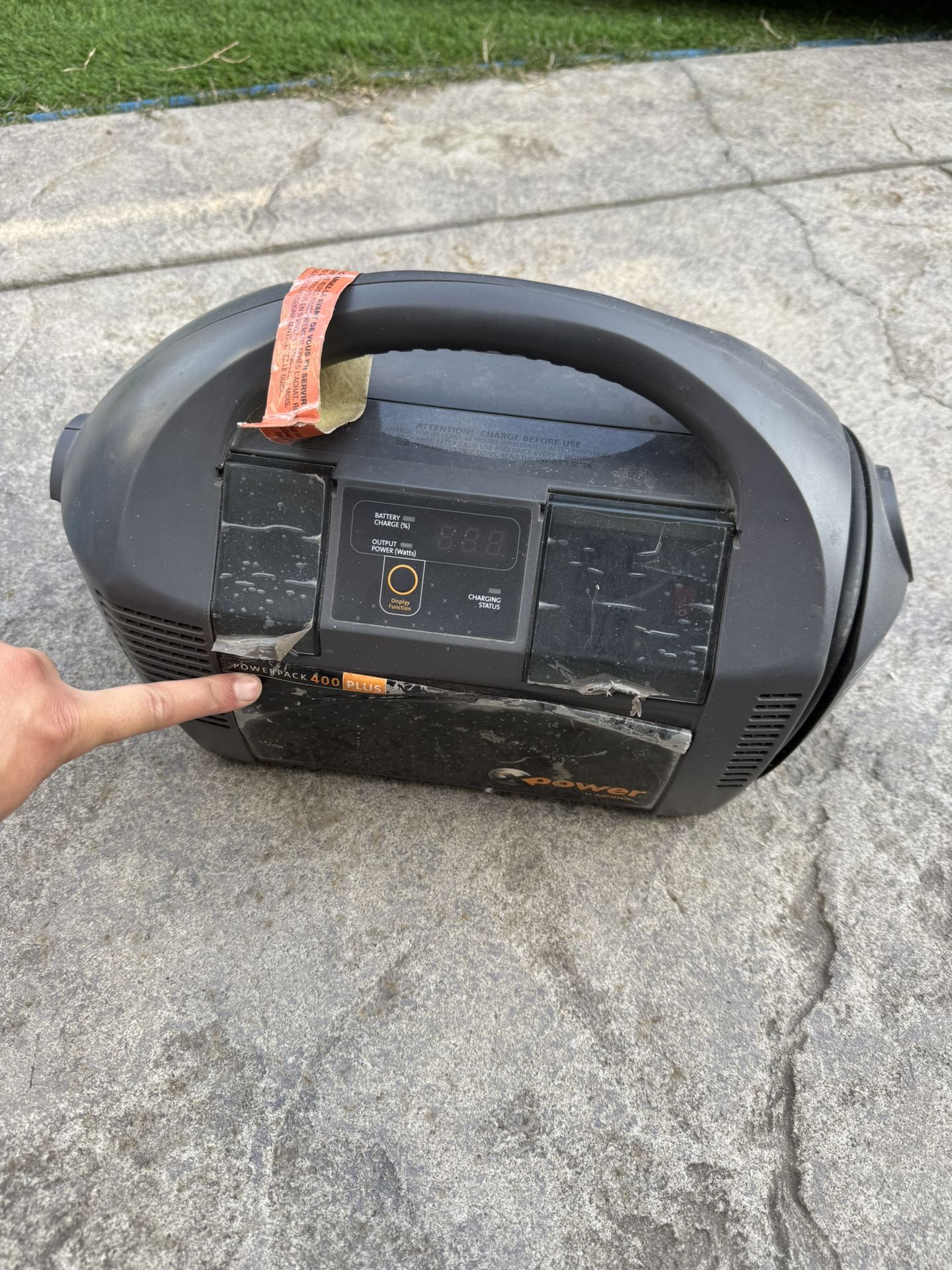 Portable Power