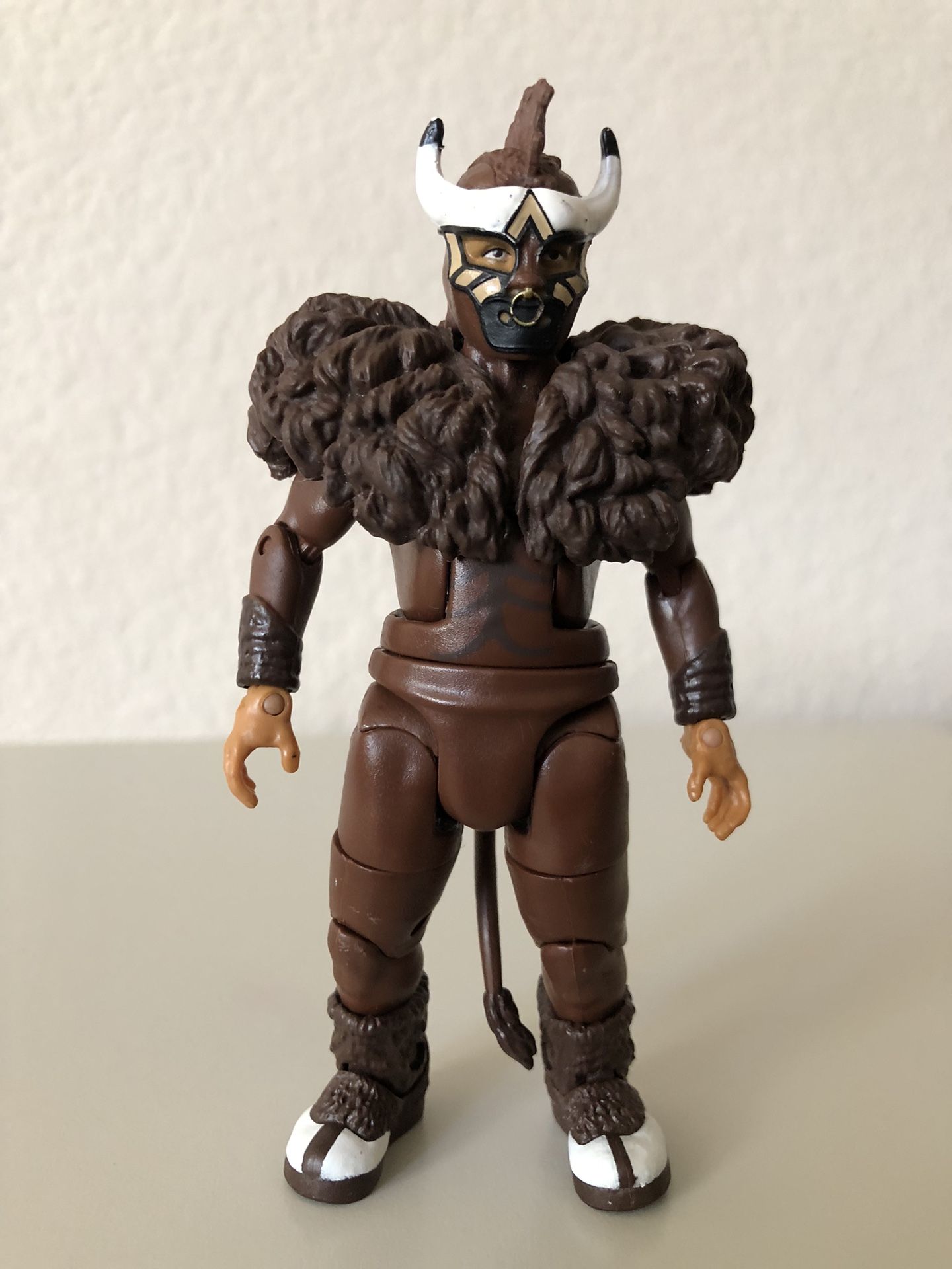 Mattel WWE Series 42 El Torito