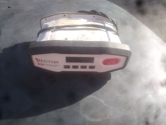 Vector 50A Battery Charger & Maintainer