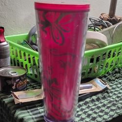 Tumbler Starbucks Unused 2023