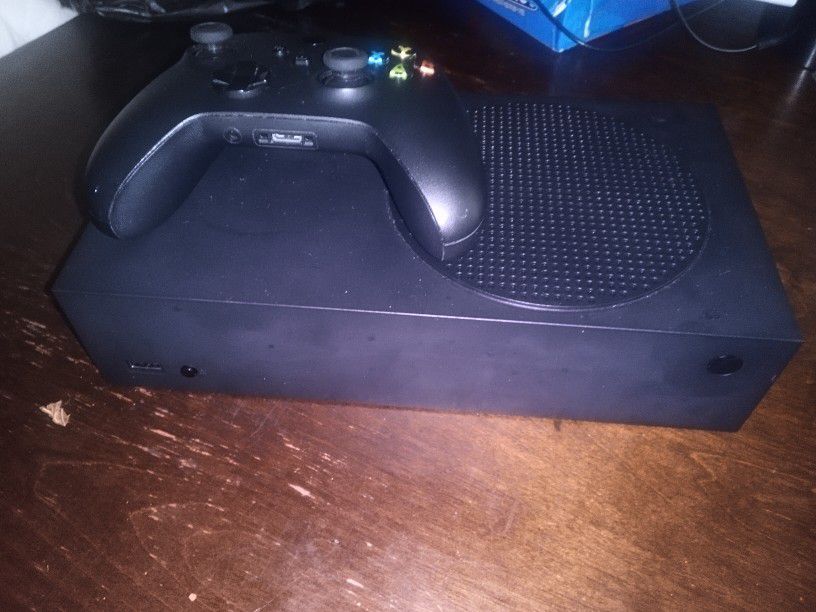 Xbox Series S(Black)