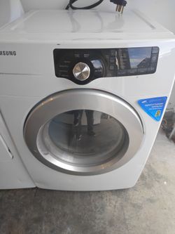 SAMSUNG FRONT LOAD ELECTRIC DRYER