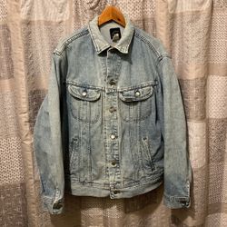 Vintage Denim Jacket 
