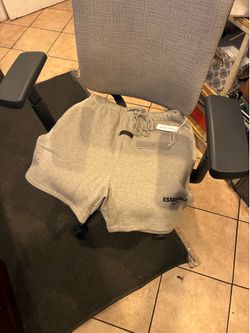 Essential shorts fear of god