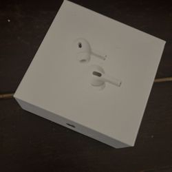 AirPod Pro 2s Brand New 