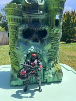 He-Man Masters of the Universe Classics Anti-Eternia He-Man figure