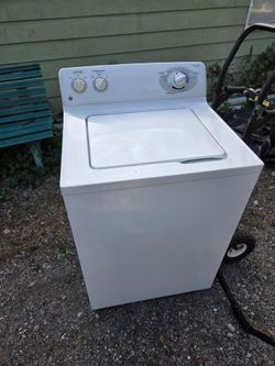 Washer works fine