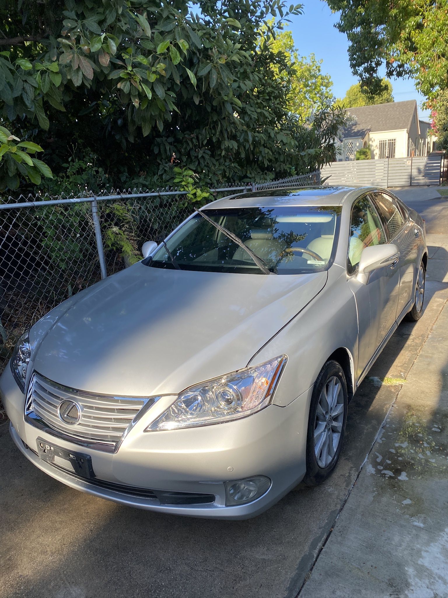 2011 Lexus ES 350
