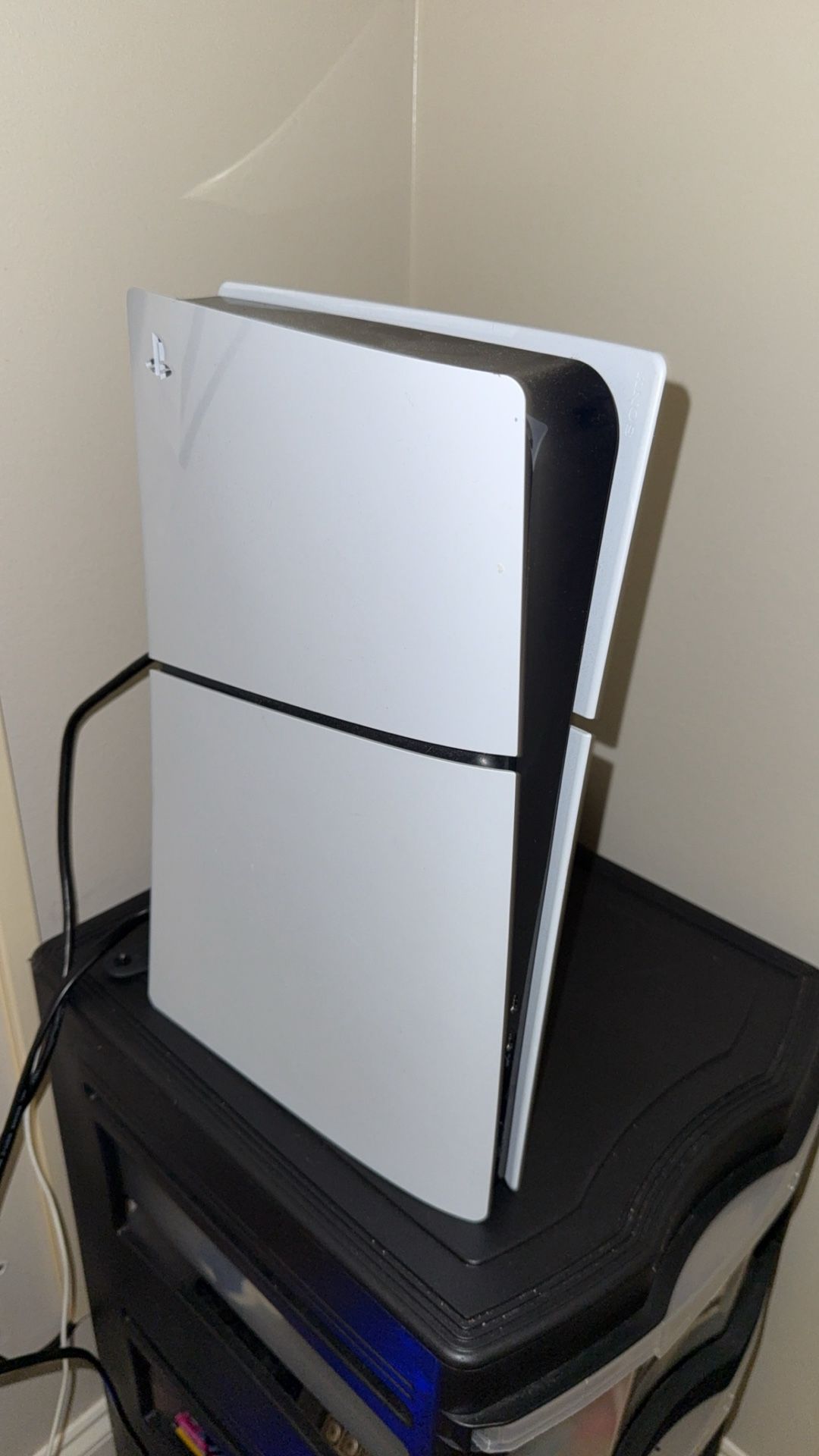 PS5 Console With Two Controllers For Sale