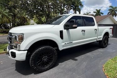 2022 Ford F-250