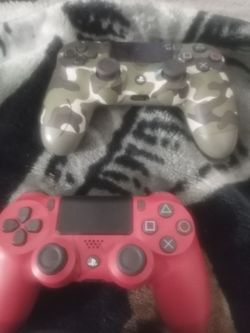 Original ps4 controllers 15each
