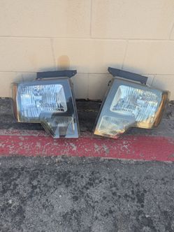 F150 Headlights