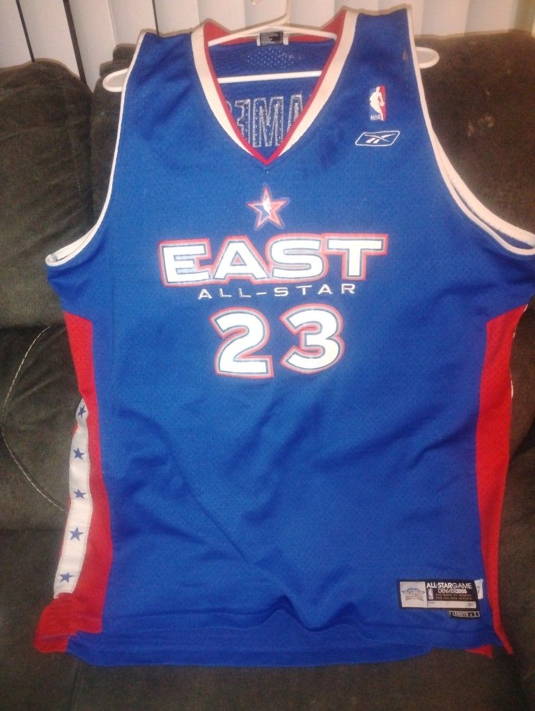 Lebron James All star Jersey **RARE**