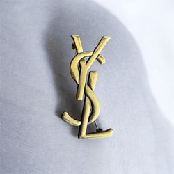 Ysl Brooch For Women’s 