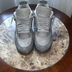 Jordan 4s Wet Cement 