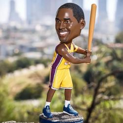 Dodgers Vs Blue Jays 8-8-25 Kobe Bobble Head Night