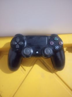 Sony PS4 DualShock 4 Controller Black