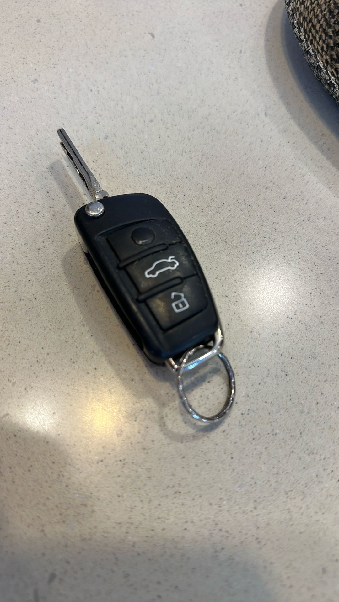 Audi A4 Key Fob 2004-2016
