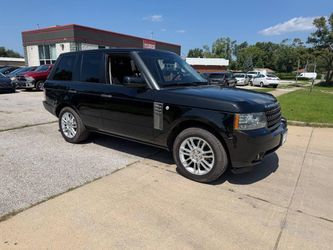 2011 Land Rover Range Rover