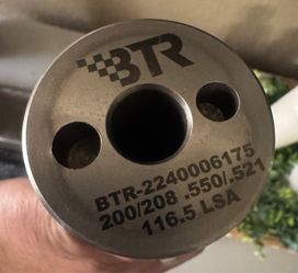 2016 6.2 DODXL BTR cam
